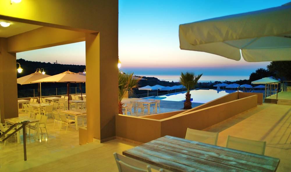 Rimondi Grand Resort & Spa Hotel, Rethymnon, Crete, Greece. Book