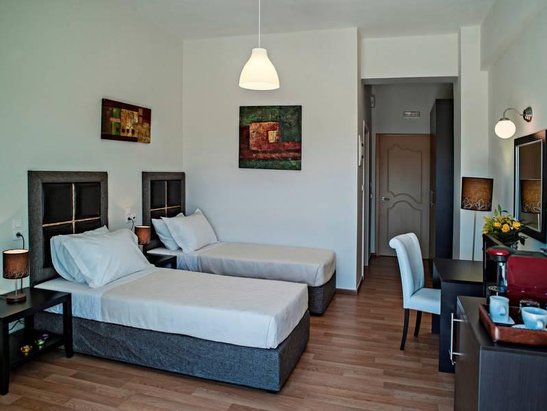 Rimondi Grand Resort & Spa Hotel, Rethymnon, Crete, Greece. Book