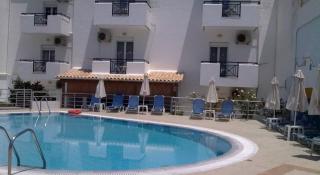 Book Irilena Apartments online