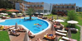Photograph of Alfa Hotel