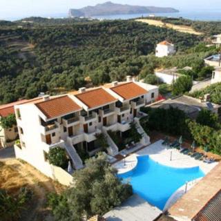 Photograph of Orestis Apartments
