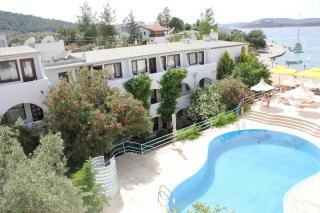 Photograph of Club Aquarium Bodrum Hotel