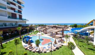 Book Adalya Ocean Deluxe online