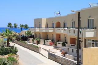 Photograph of Panos Beach Hotel