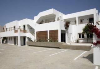 Photograph of Ammos Hotel