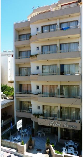 Book Irene Hotel online