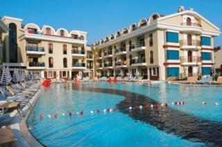 Photograph of Club Candan Hotel