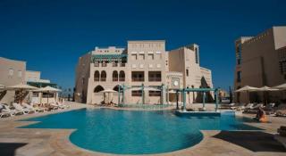 Photograph of Mosaique Hotel
