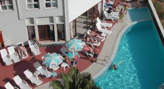 Photograph of Avos Apartments