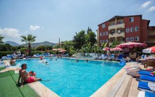 Book Sun Apartments Marmaris online