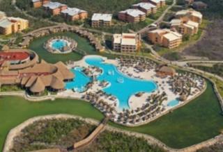 Photograph of Grand Palladium Riviera Resort and Spa