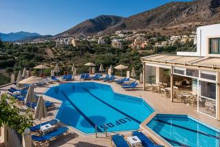 Photograph of Lofos Apartments