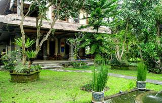Photograph of Alam Shanti Hotel