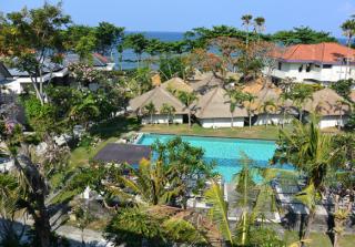 Photograph of Alits Beach Bungalow Hotel