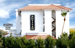 Photograph of Artisan Hotel