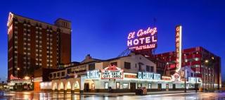 Photograph of El Cortez Hotel & Casino