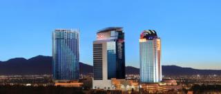 Photograph of Palms Casino & Resort