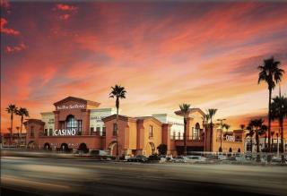 Photograph of Silver Sevens Hotel and Casino
