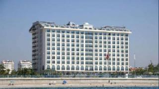 Photograph of Megasaray WestBeach Antalya