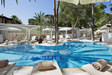 Holidays at Elegance East Hotel in Kaleici, Antalya