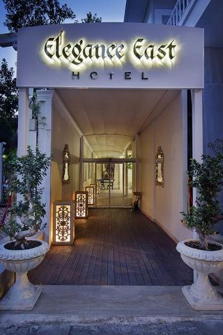 Photograph of Elegance East Hotel