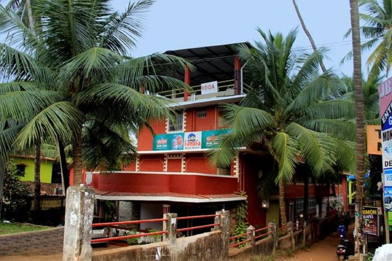 Holidays at Famafa Hotel in Arambol Beach, Goa