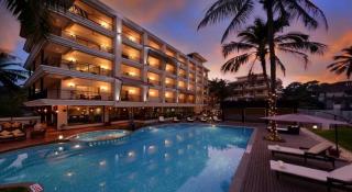 Book Golden Tulip Goa Hotel online
