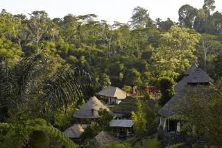 Photograph of Bagus Jati Hotel
