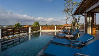 Photograph of Tegal Sari Hotel