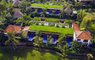 Photograph of Ubud Green Resort Villas Hotel