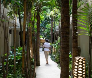 Photograph of Ubud Village Hotel