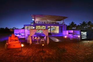 Photograph of Park On Holiday Beach Resort Hotel Goa