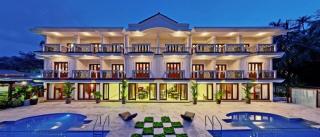 Photograph of White Pearl Suites