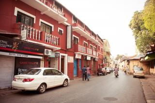 Photograph of Casa Paradiso Hotel