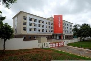 Photograph of Ginger Goa Hotel