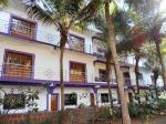 Holidays at White Feather Guest House in Morjim, Goa