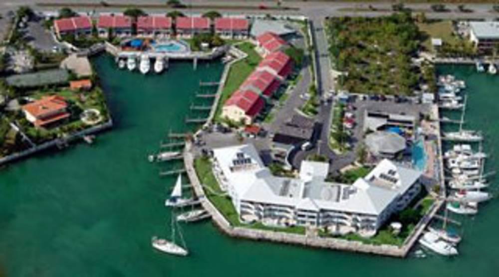 ocean reef yacht club in grand bahama