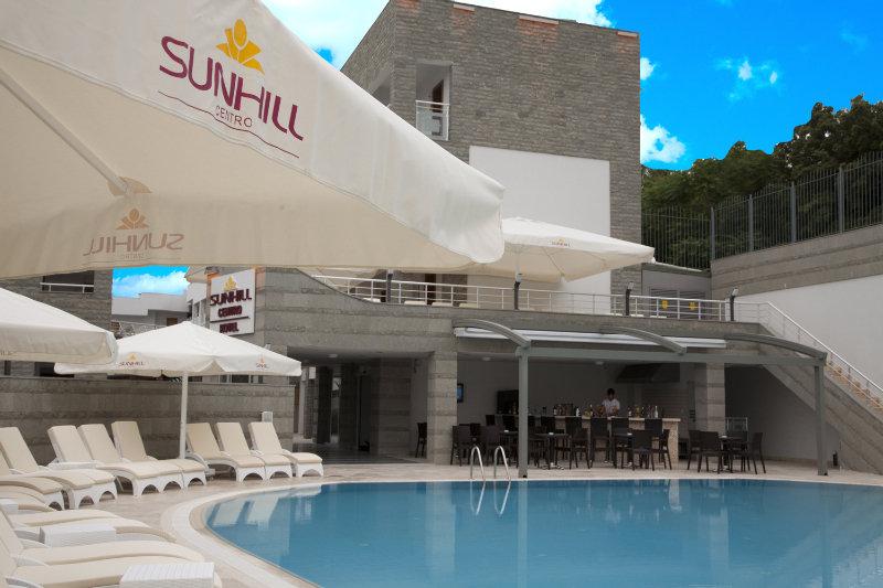 Holidays at Sunhill Centro Hotel in Gumbet, Bodrum Region