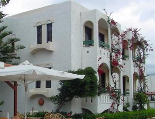 Photograph of Bella Casita Family Apartments