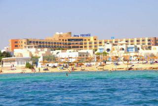 Photograph of Kheops Hotel