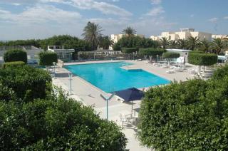 Photograph of Les Pyramides Hotel