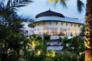 Photograph of Club Magic Life Africana Imperial Hotel