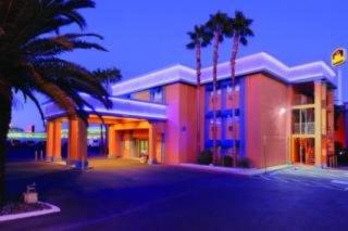 Photograph of Best Western Mccarran Inn Hotel