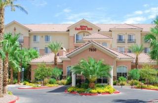 Photograph of Hilton Garden Inn Las Vegas Strip South