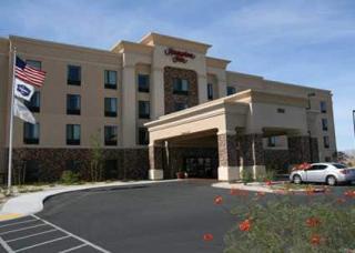 Photograph of Hampton Inn Las Vegas North Speedway