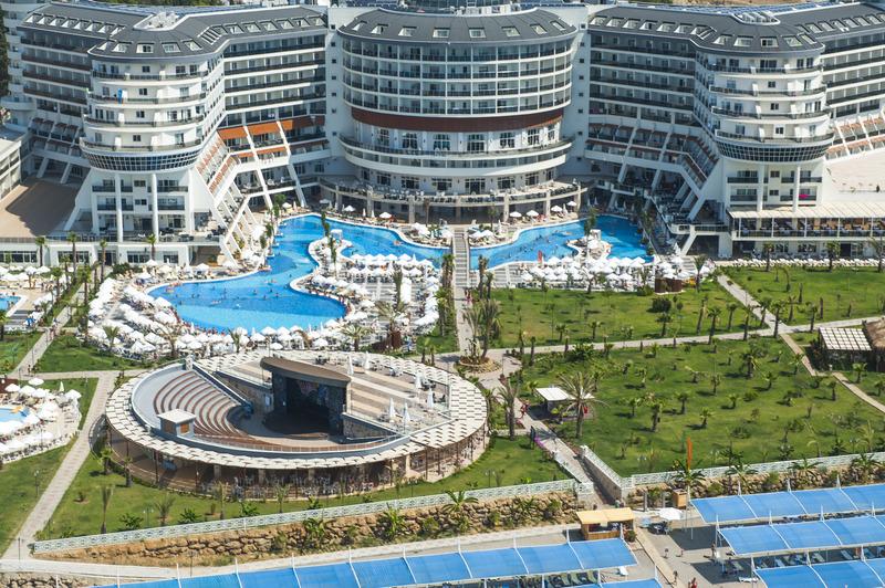 Holidays at Seaden Sea Planet Resort and Spa in Kizilot Side, Side