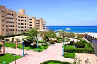 Photograph of King Tut Resort