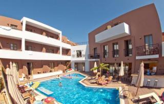 Photograph of Stella Katrin Hotel