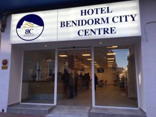 Book Benidorm City Center Hotel online
