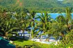 Holidays at L'Archipel Hotel in Praslin, Seychelles
